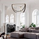 AlexAllen Studio - Chord Cluster Chandelier